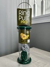 Hanging Bird Feeder Metal Easy Clean System