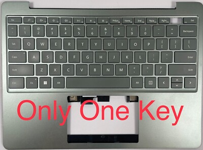Microsoft Surface Laptop Go 1943 Genuine Keyboard Key Cap Only One Microsoft Surface Laptop Go 1943 Genuine Keyboard Key Cap Only One