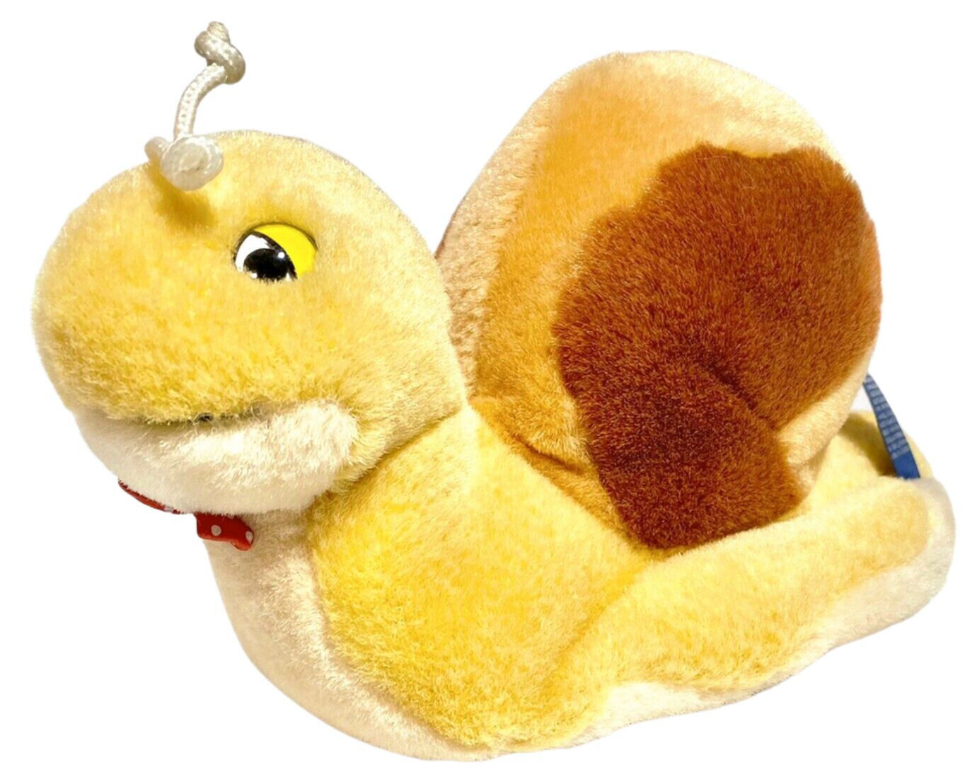 snail stuffed animal