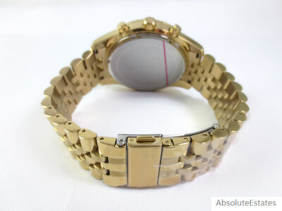Michael Kors Lexington MK8494 Wrist Watch for Men for sale online