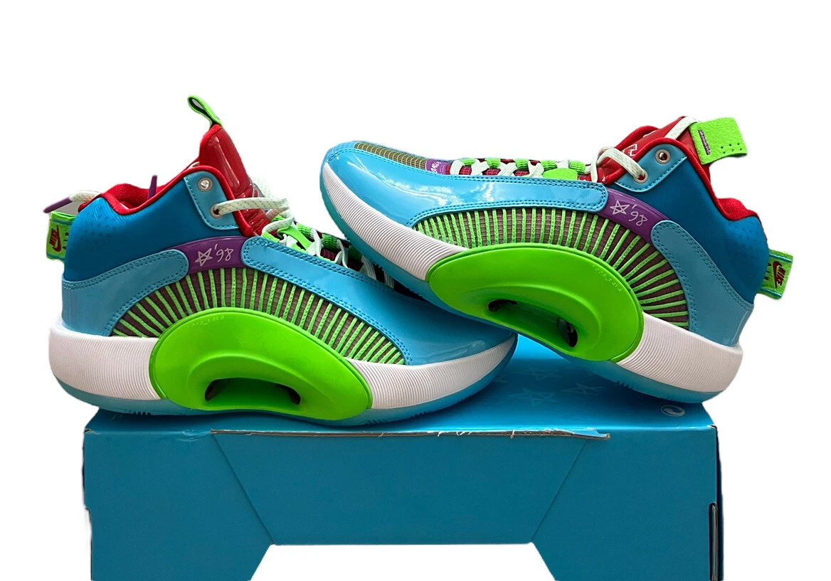 Air Jordan 35 x Jayson Tatum u0026#034;Women in Poweru0026#034; (GS) DJ9884-400 Size  6.5y No Box | eBay