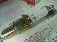 NGK BR9EG RACING SPARK PLUG GENUINE