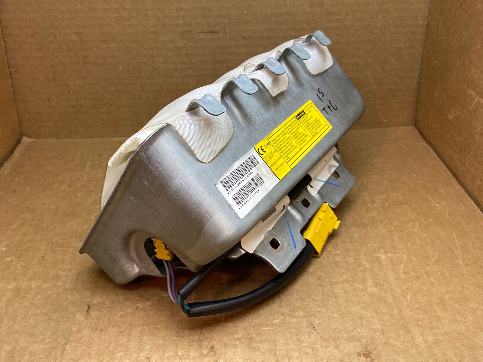 1320 Grand Caravan Town Country Front Right Side Passenger Dash Airbag