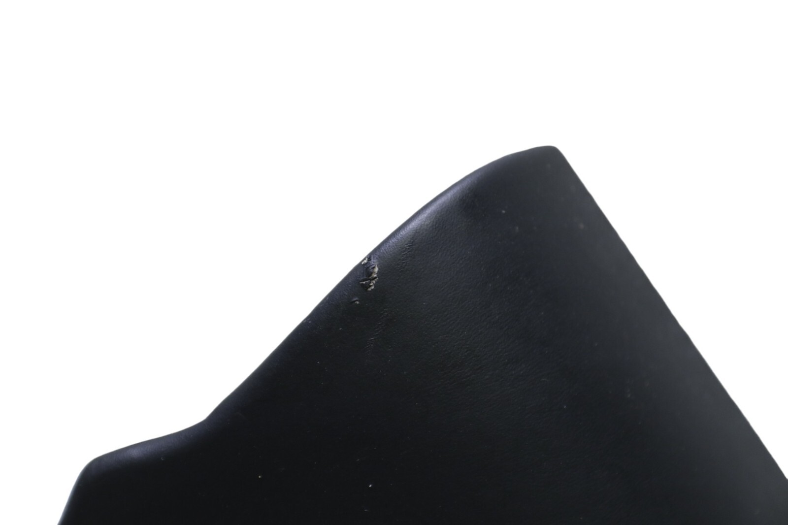 McLaren 720S Spider Rear Right Black Nappa Leather Trim Panel 2019 - 2023 OEM