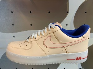 air force 1 translucent sole