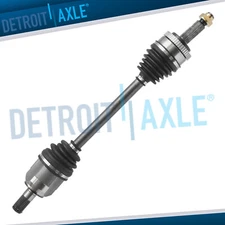 Front Left CV Axle Assembly for 2011 2012 2013 Kia Sportage 2.4L Automatic Trans