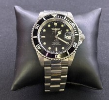 Mens invicta pro diver automatic wrist watch nh35 89260b stainless 660ft