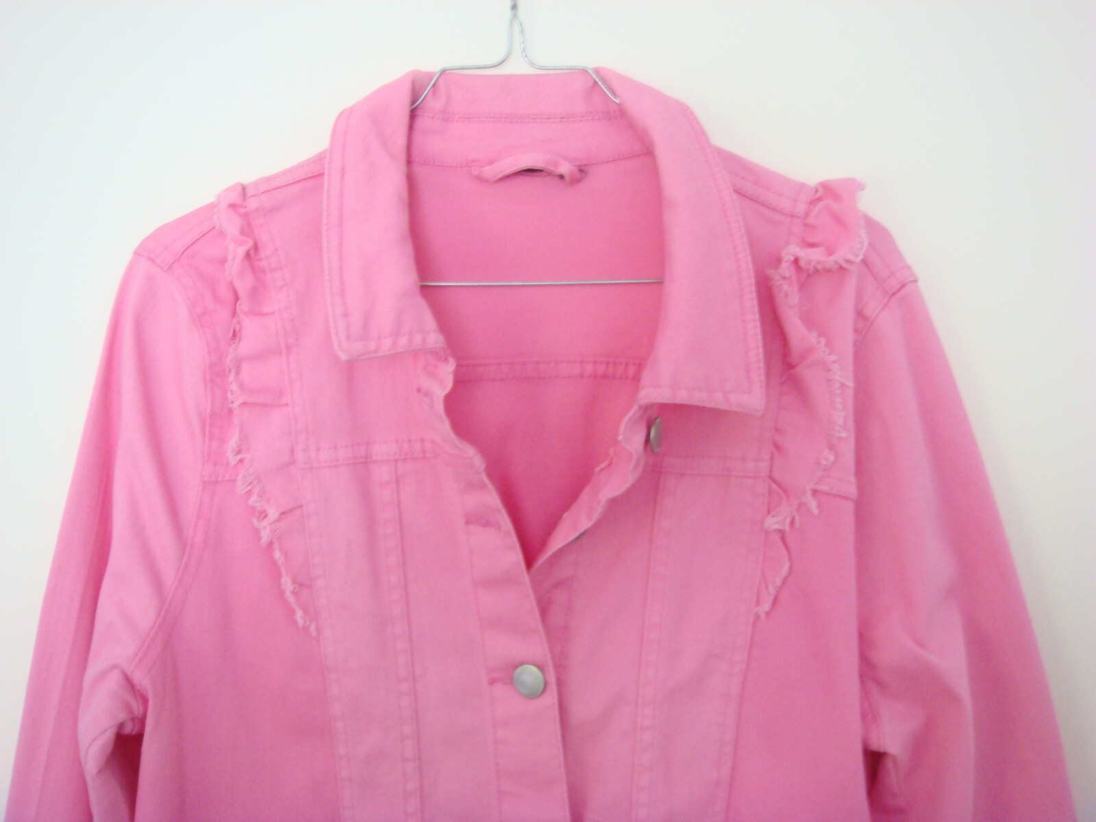 jeansjacke damen takko