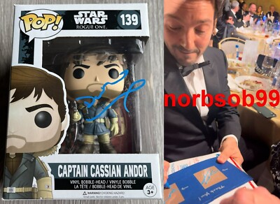 FunkoPop！151 CAPTAIN CASSIAN ANDER 限定版 Amazon.com: Funko Pop! Star Wars: Cassian Andor - 2022