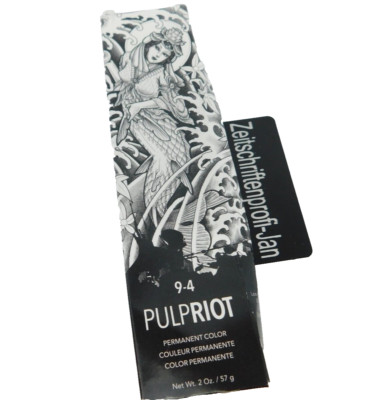 Pulp Riot Permanent Haarfarbe Faction 8 Fb.9-4 copper 57g