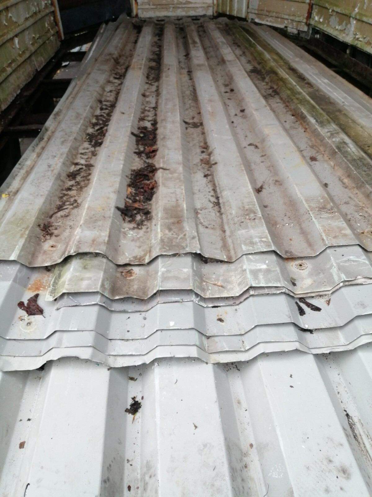Roofing Sheets Seconds eBay