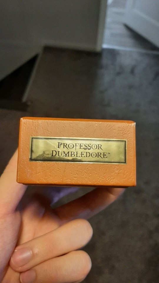 Figurine Collector Harry Potter – Professeur Dumbledore – Wizarding World