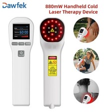 Laser Light Therapy Device Cold Laser Therapy for Inflammation Tissue Healing