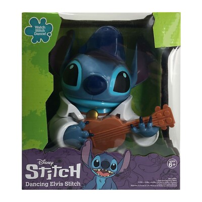 New Disney Stitch Dancing Elvis Stitch from Lilo and Stitch New in