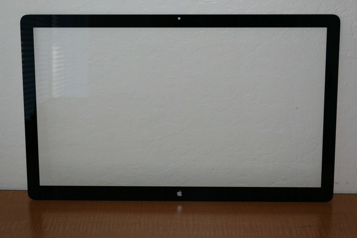 Replacement Front Glass For Apple Thunderbolt Display A1407 Replacement Front Glass For Apple Thunderbolt Display A1407