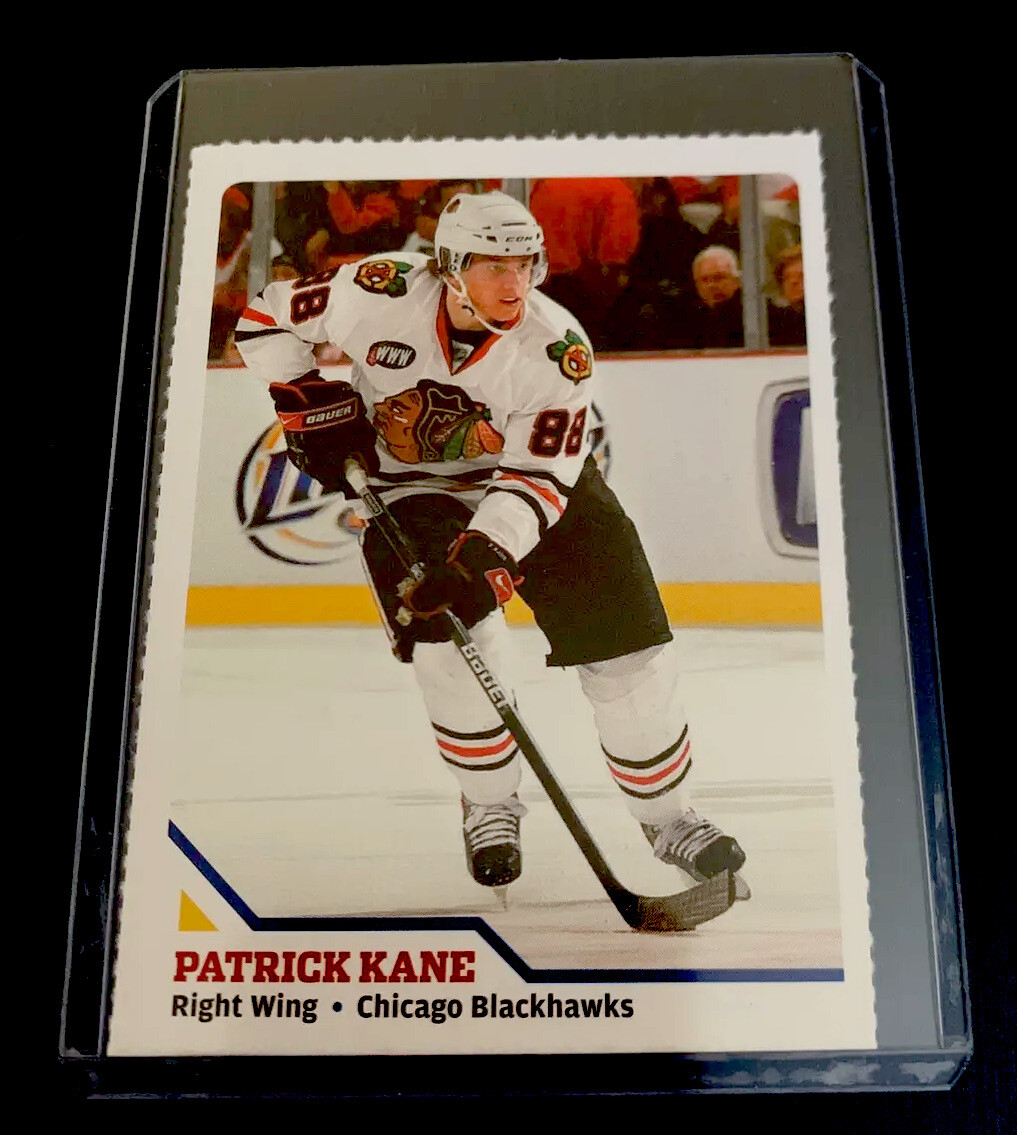 PATRICK KANE ROOKIE Blackhawks 2007-08 Sports Illustrated for Kids SI USA NM+
