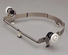 Sellstrom 61700 Zip-Klip Hard Hat Attachment