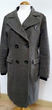 Laundry Industry Bronw & Black Coat With Dragon Embroidery Size 12 Or M