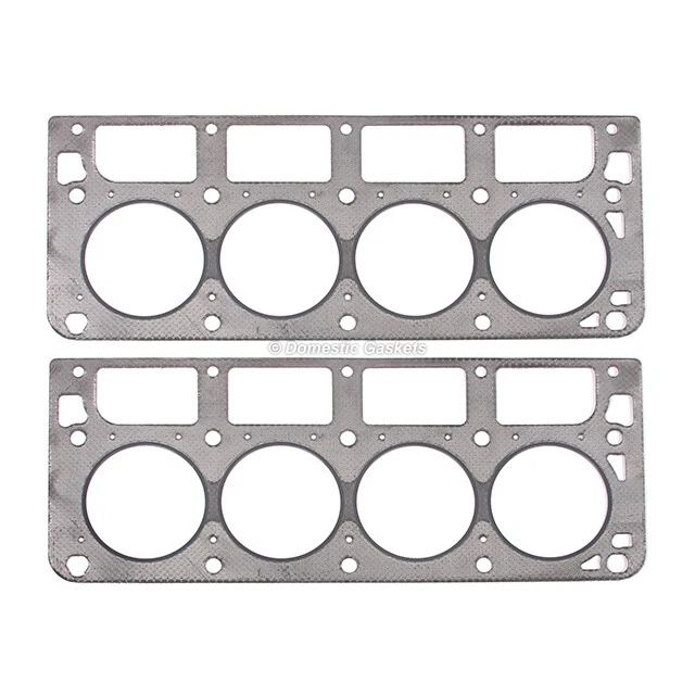 Fits 99-01 Chevrolet Suburban Tahoe GMC Sierra 4.8L 5.3L OHV Full Gasket Set - Image 4 of 4