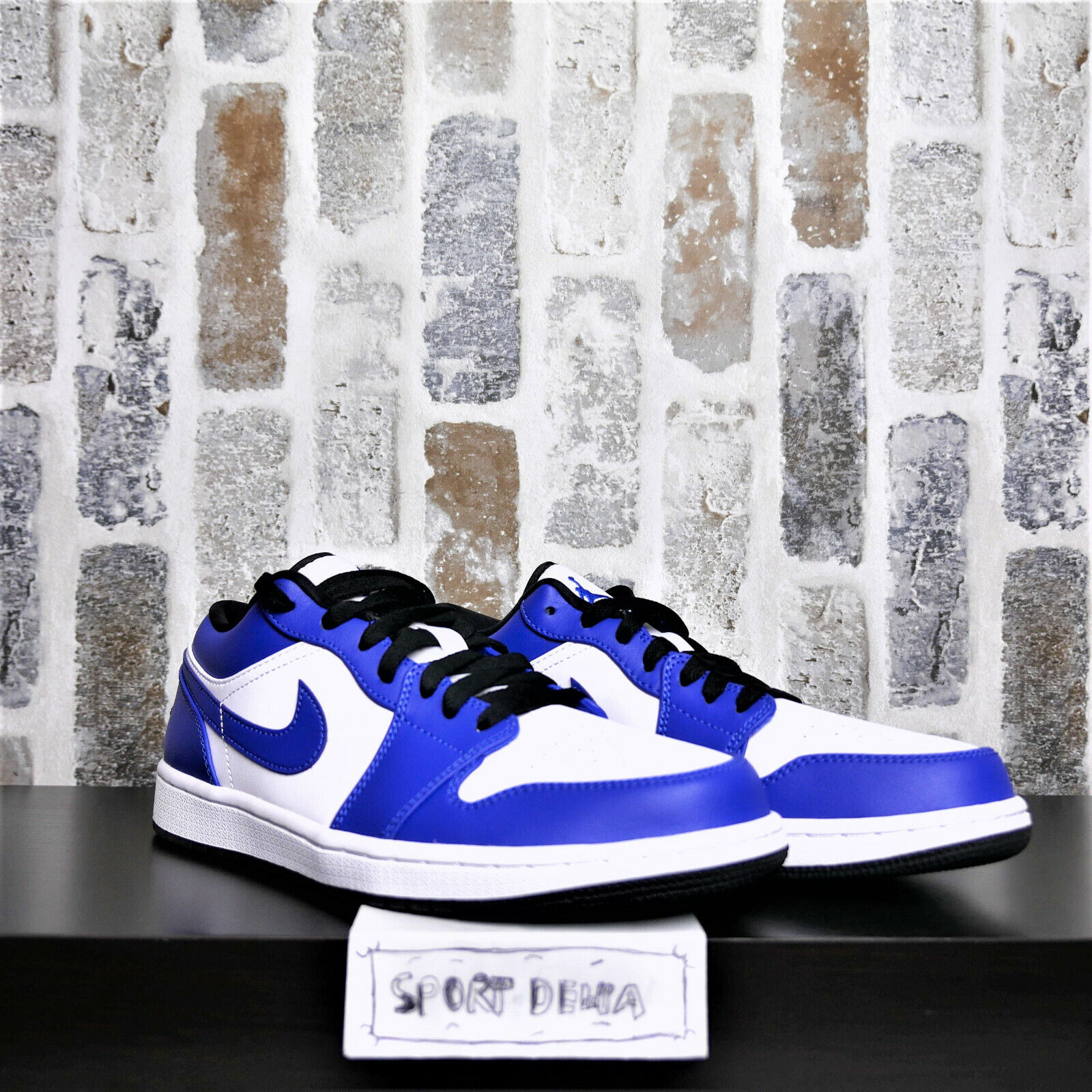 jordan 1 game royal grade school