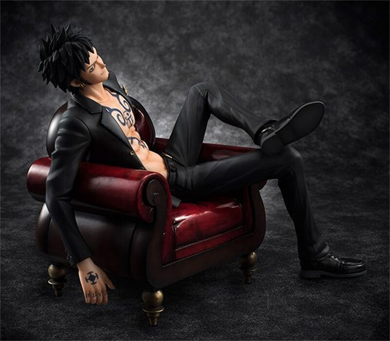 POP ロー　ソファ　パーツ　ワンピース　フィギュア ワンピース フィギュア POPトラファルガー・ロー ロー 専用