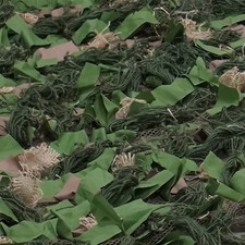 BEAVERTAIL GREEN FIELD CONCEALMENT BLANKET