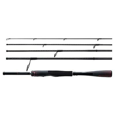 SHIMANO ZODIAS S64L-5 バスロッド 5ピース Shimano 21 ZODIAS Pack S64L-5 Spinning Rod for Bass | eBay