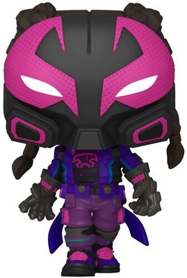 Figur - Marvel: Funko Pop! - Spider-Man Across The Spiderverse - Prowler (vi...