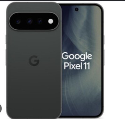 Google Pixel 11 256GB Schwarz  ×NEU×