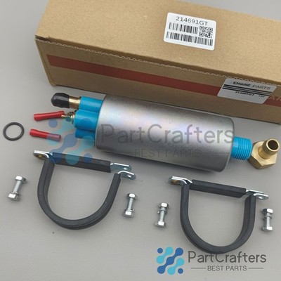 New 12V Fuel Pump For Deutz D2.9 TCD3.6 TD2.9L4 Genie GS-3384 236259GT 214691GT