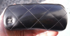 COCO CHANEL GLASSES CASE