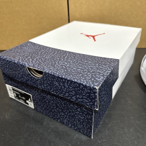 Air Jordan 3 SE-T CO.JP Fire Red Japan Exclusive - Size 8 - CZ6433 100 Brand New - Picture 8 of 8