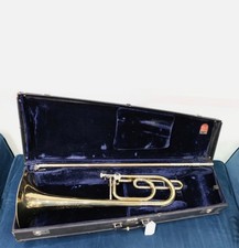 Conn Elkhart 71h Bass Trombone, Great Player,...