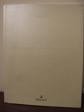 Rolex Katalog Buch 117Seiten Cartier Katalog