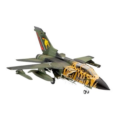 Modellbausatz Flugzeug 1144  Tornado ECR im Maßstab 1144, Level 3, originalge...