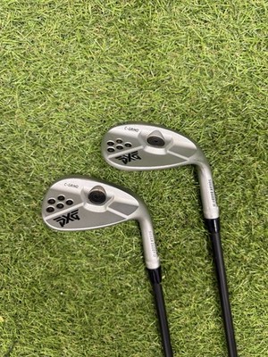 Pxg Sugar Daddy 2 Wedge Set 54/58 Regular Flex Graphit Schäfte