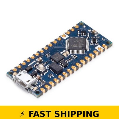 Arduino Nano Every - ATmega4809 Microcontroller, USB-C, 48KB Flash