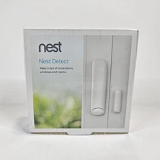 Google Nest Detect Home Door / Window Sensor H1100WES - New Sealed