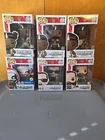 Funko Pop! Vinyl: WWE Lot Of 6 Figures