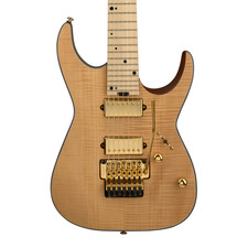 Used Charvel Angel Vivaldi Signature Pro-Mod DK24 GT7 HH Guitar - Natural