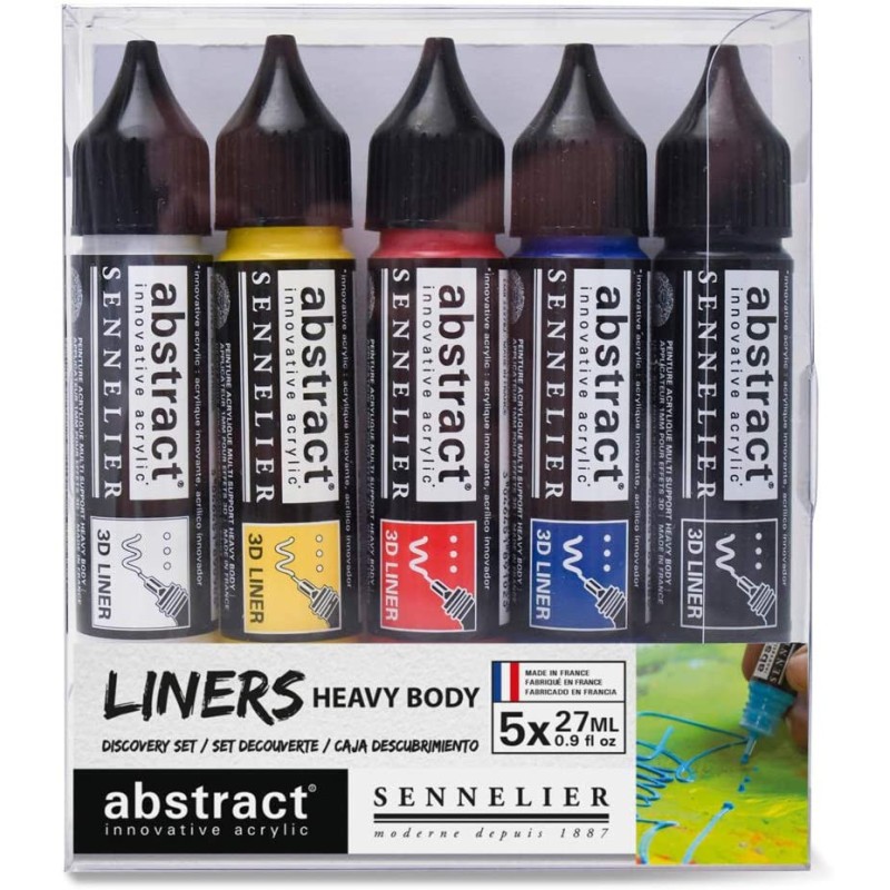 Peinture Acrylique Marqueur Sennelier pour Customiser vos Objets du Quotidien