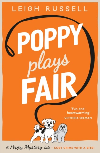 Poppy Plays Fair by Leigh Russell - - Image 5