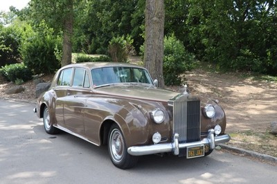 1960 Rolls-Royce Silver Cloud II 