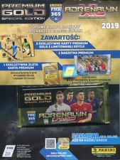 Image of FIFA 365 Adrenalyn XL 2019 Trading Card Premium Gold Pack