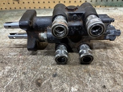 JOHN DEERE 415 425 445 455 SPOOL VALVE Hydraulic Selective Control Valve