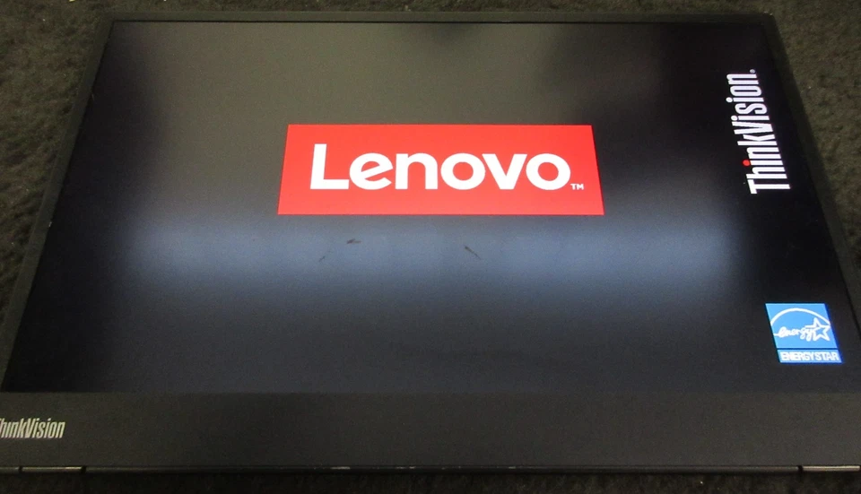 Lenovo ThinkVision M14 Portable Flat Panel Monitor - Image 2 of 4