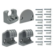Spaceany Retractable Baby Gate Replacement Parts Kit - Official Accessories For