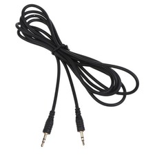 Male to 2.5mm Male Car Auxiliary Cable Cord Headphone Connect Cable