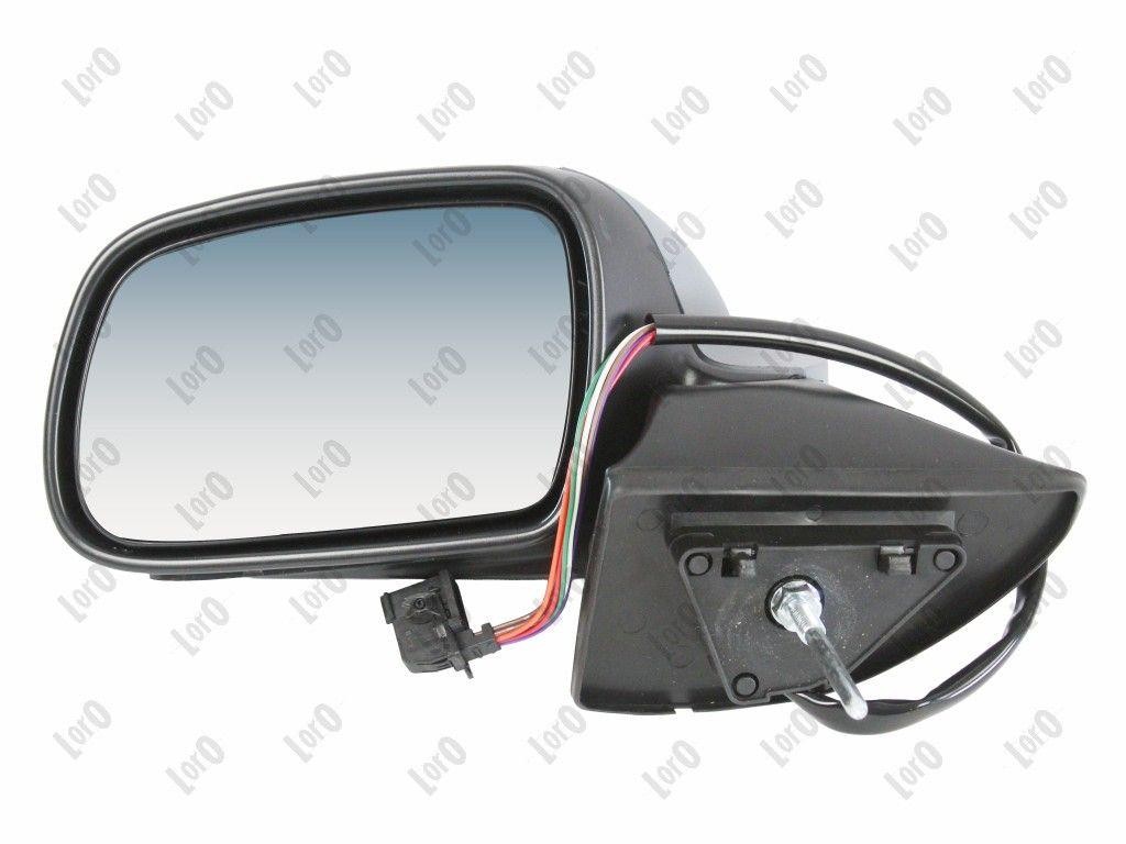 ABAKUS Exterior Mirror 2926M03 For Peugeot, Left, Electric, Heated, Convex