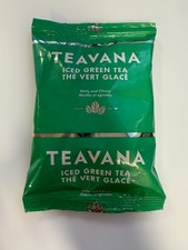 Teavana Iced Green Tea - Loose Leaves, Minty & Citrusy, 106.1g Bags (Box of 36)